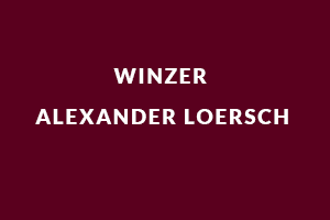 Winzer Alexander Loersch