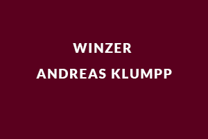 Winzer Andreas Klumpp