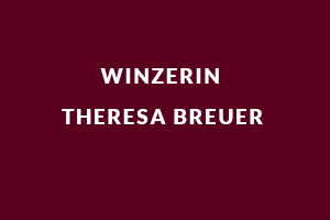 Winzerin Theresa Breuer